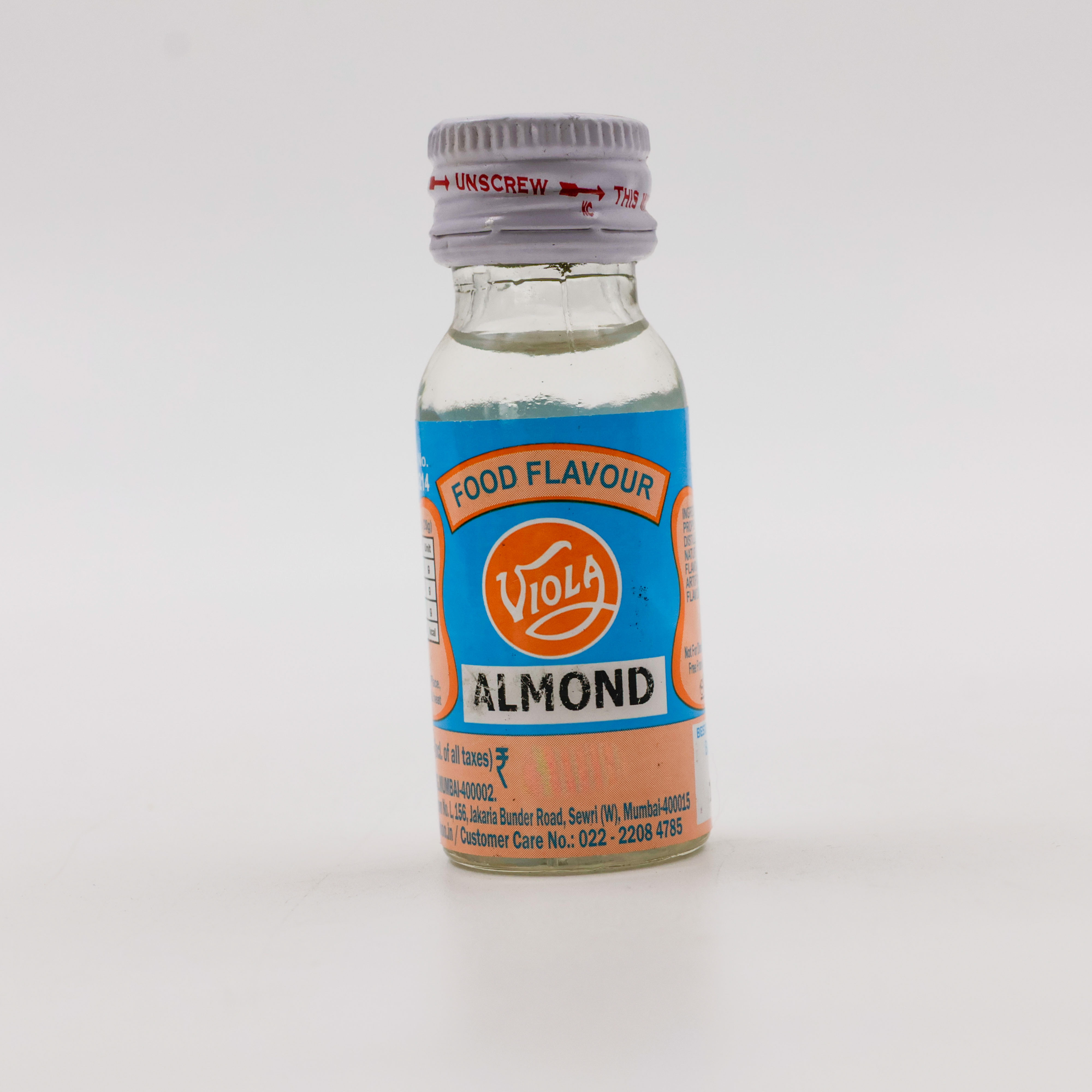 Viola Essence Almond 20ml
